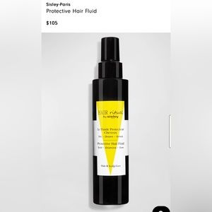 Hair Ritual by Sisley protective hair fluid